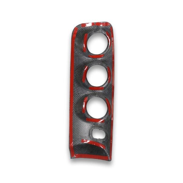 Carbon Fiber Dashboard Air Vent Trims - Mercedes Benz W177 A-Class & W118 CLA-Class - Image 6