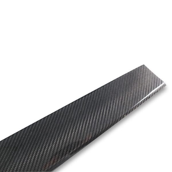 Carbon Fiber Dashboard Cover - Tesla Model 3 & Y - Image 11