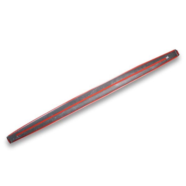 Carbon Fiber Dashboard Cover - Tesla Model 3 & Y - Image 12