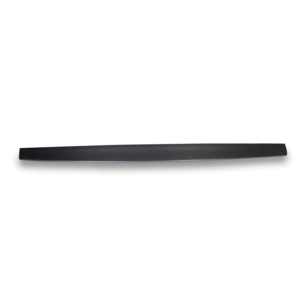 Carbon Fiber Dashboard Cover - Tesla Model 3 & Y - Image 2