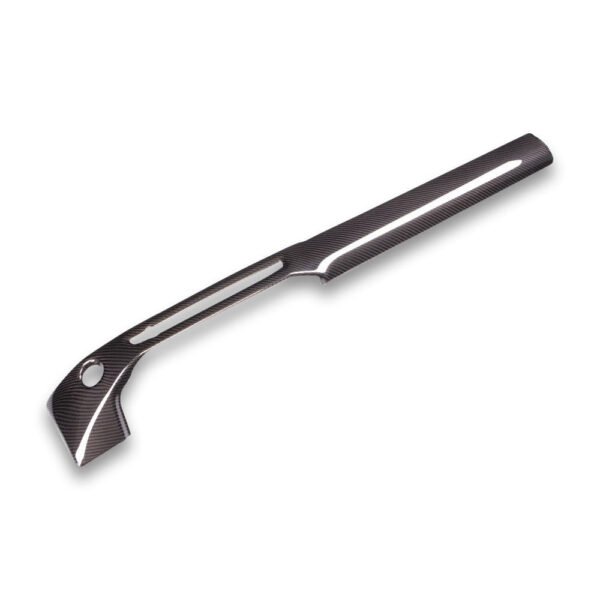 Carbon Fiber Dashboard Long Trim - Toyota A90 Supra - Image 6