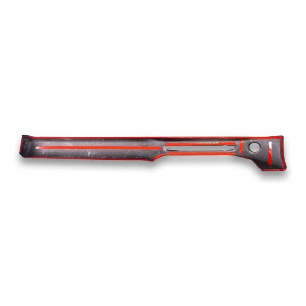 Carbon Fiber Dashboard Long Trim - Toyota A90 Supra - Image 9