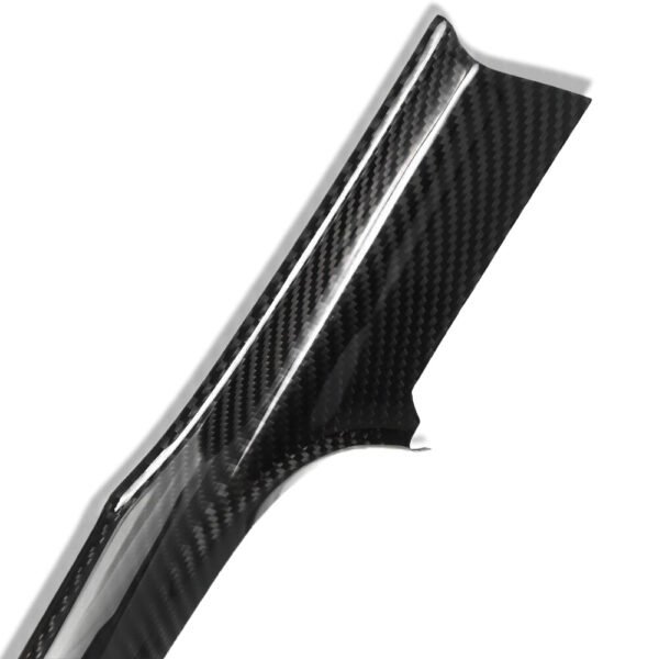Carbon Fiber Dashboard Trim - Mercedes Benz W205 C Class & X253 GLC - Image 2