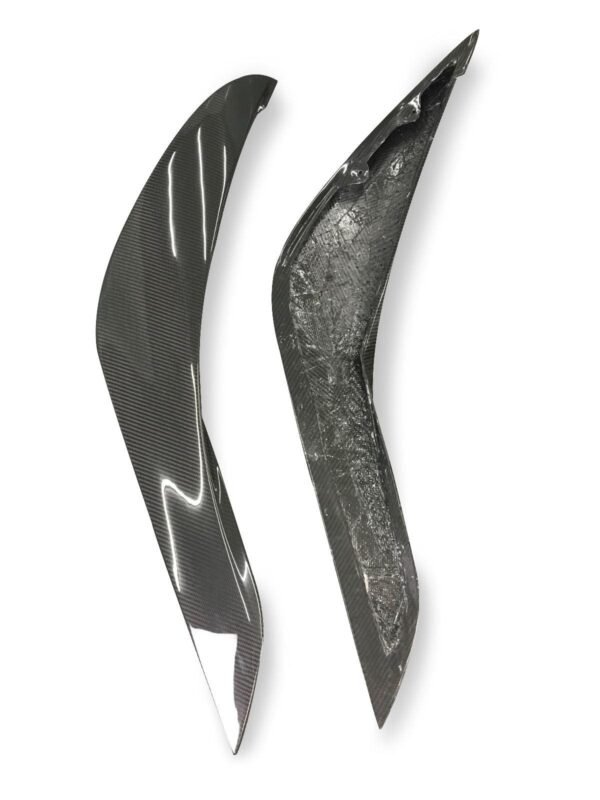 Carbon Fiber Door Fender Trim Set - Toyota A90 GR Supra - Image 11