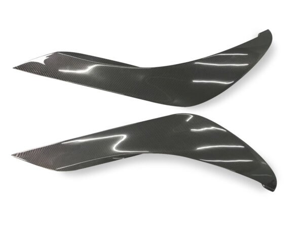 Carbon Fiber Door Fender Trim Set - Toyota A90 GR Supra - Image 12