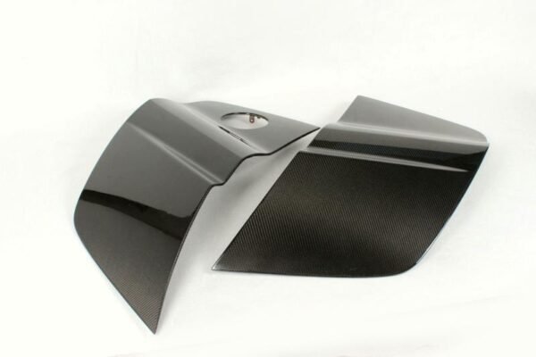 Carbon Fiber Door Panel Trim - Audi R8 Gen 1 - Image 6
