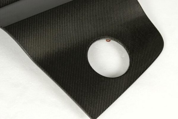 Carbon Fiber Door Panel Trim - Audi R8 Gen 1 - Image 8