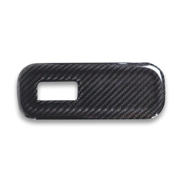 Carbon Fiber Door Window Switch Covers - Mercedes Benz W177 A-Class & W118 CLA-Class - Image 3