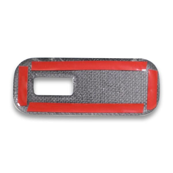 Carbon Fiber Door Window Switch Covers - Mercedes Benz W177 A-Class & W118 CLA-Class - Image 6