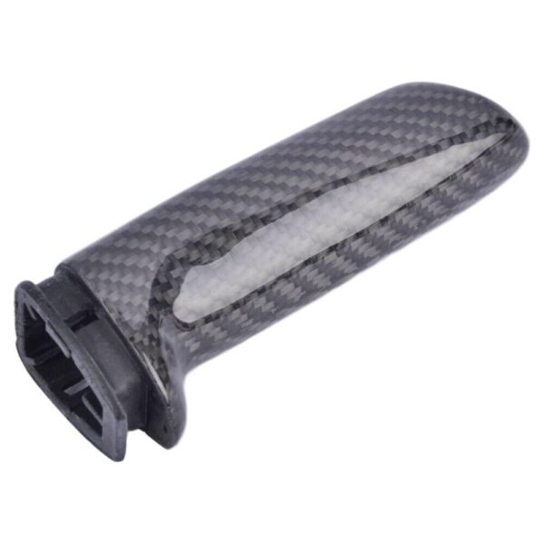 Carbon Fiber E-Brake Handle - BMW F & E Chassis - Image 3
