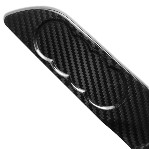 Carbon Fiber Engine Cover - Audi 8Y RS3 & 8S TTRS - Image 3