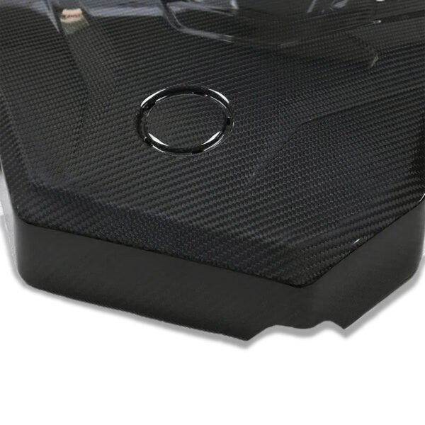 Carbon Fiber Engine Cover - BMW G20 330i & G22/G23/G26 430i - Image 2