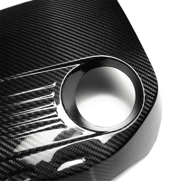 Carbon Fiber Engine Cover S55 - BMW F87 M2, F80 M3 & F82 / F83 M4 - Image 3