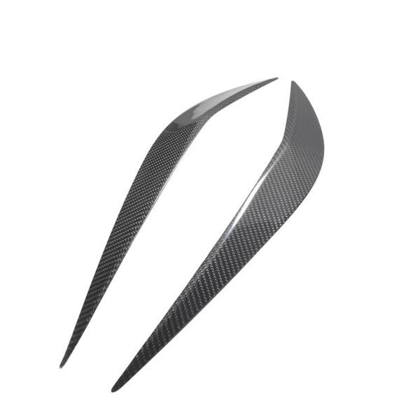 Carbon Fiber Eyelid Headlight Trim - BMW F80 M3 & F82 / F83 M4 - Image 6