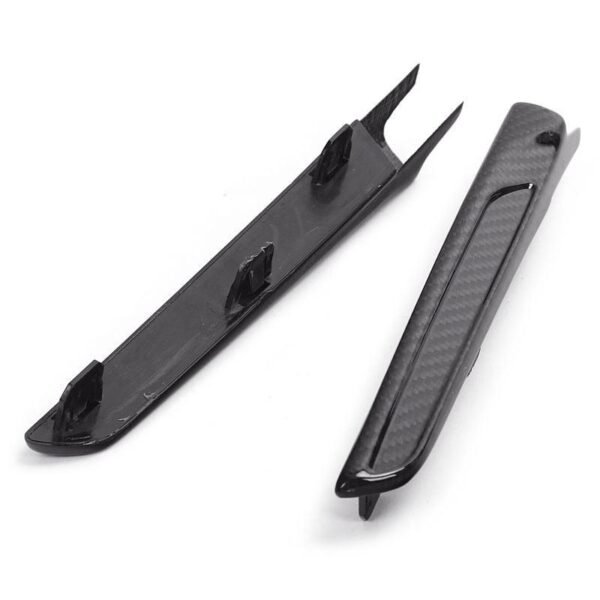 Carbon Fiber Fender Vent Trim Set - BMW F80 M3 & F82 / F83 M4 - Image 5