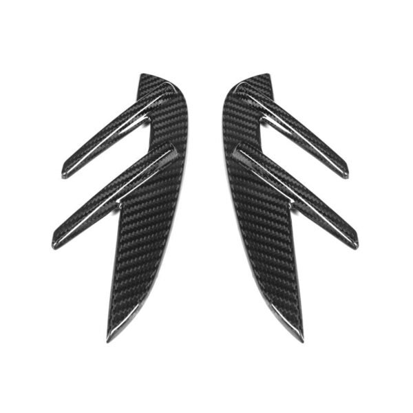 Carbon Fiber Fender Vent Trim Set - BMW  G80 M3 & G82 / G83 M4 - Image 2