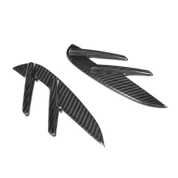 Carbon Fiber Fender Vent Trim Set - BMW  G80 M3 & G82 / G83 M4 - Image 3