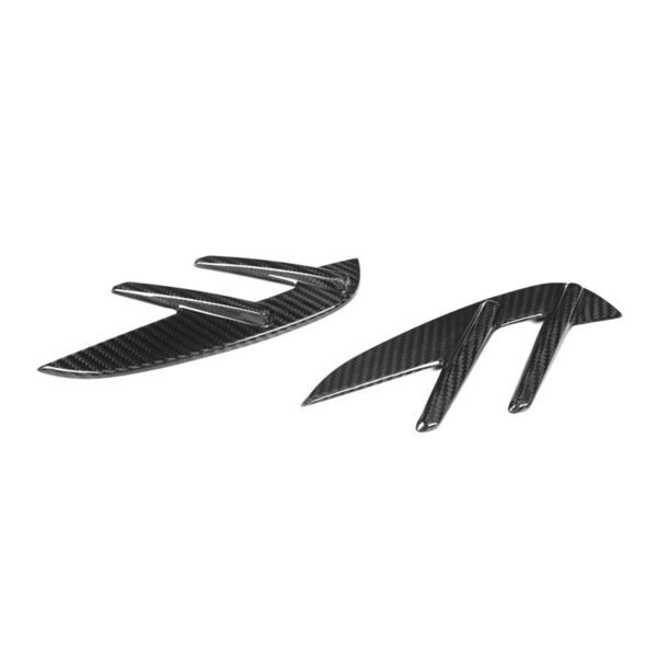Carbon Fiber Fender Vent Trim Set - BMW  G80 M3 & G82 / G83 M4 - Image 5