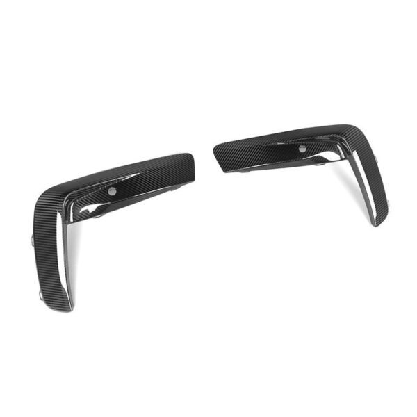 Carbon Fiber Front Bumper Air Ducts - BMW F91/F92/F93 M8 - Image 5