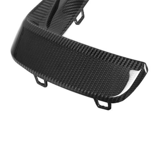 Carbon Fiber Front Bumper Air Ducts - BMW F91/F92/F93 M8 - Image 6