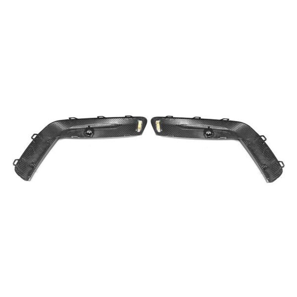 Carbon Fiber Front Bumper Air Ducts - BMW F91/F92/F93 M8 - Image 7
