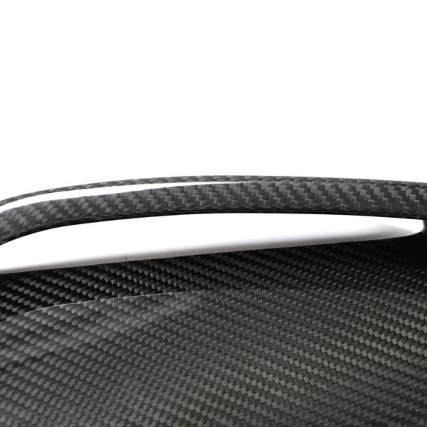 Carbon Fiber Front Bumper Air Vent Trims - Audi RS6 / RS7 - Image 7