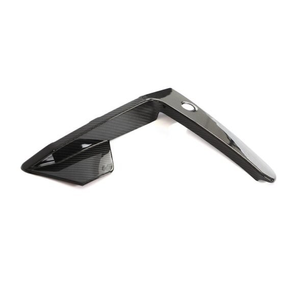 Carbon Fiber Front Bumper Air Vent Trims - BMW F95 X5M - Image 5