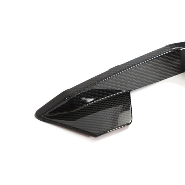 Carbon Fiber Front Bumper Air Vent Trims - BMW F95 X5M - Image 6