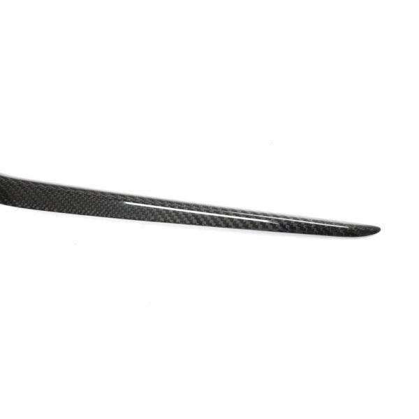 Carbon Fiber Front Bumper Canards - Mercedes Benz W213 E-Class - Image 6