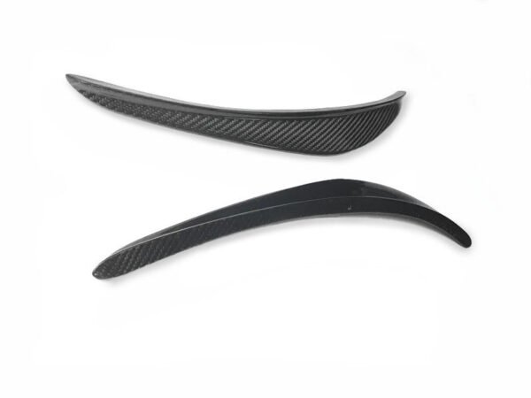 Carbon Fiber Front Canards - Audi R8 V10 Gen 1 - Image 2