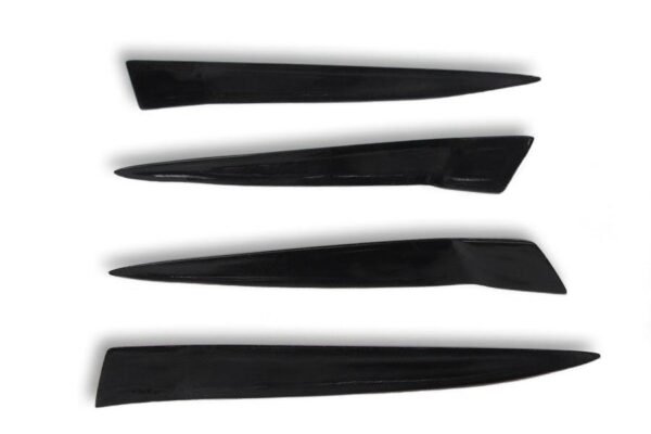 Carbon Fiber Front Canards - Audi S3 / A3 S Line - Image 5