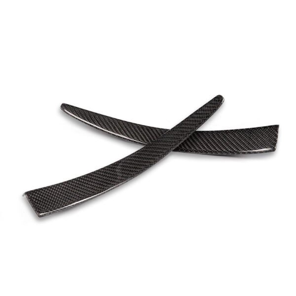 Carbon Fiber Front Canards - BMW F80 M3 & F82 / F83 M4 - Image 3