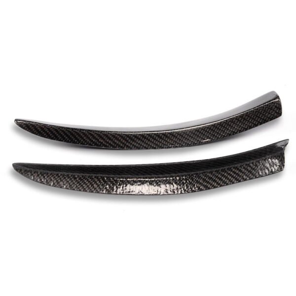 Carbon Fiber Front Canards - BMW F80 M3 & F82 / F83 M4 - Image 6