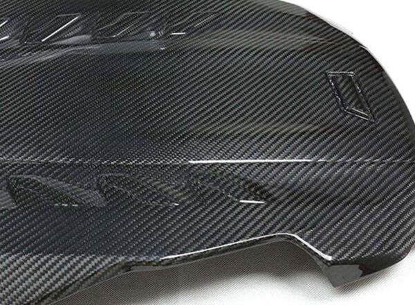 Carbon Fiber Front Engine Cover - BMW F95 X5M & BMW F96 X6M - Image 4