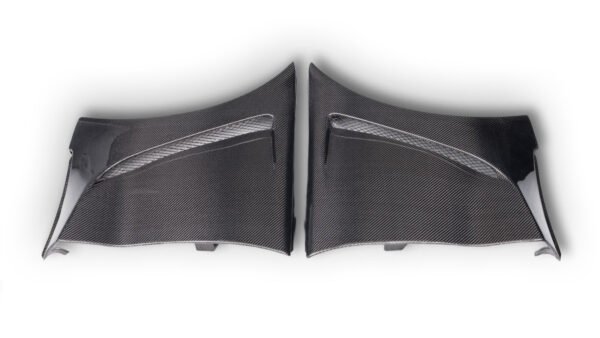 Carbon Fiber Front Fender Set - Toyota A90 GR Supra - Image 3