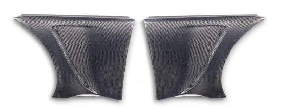 Carbon Fiber Front Fender Set - Toyota A90 GR Supra - Image 4