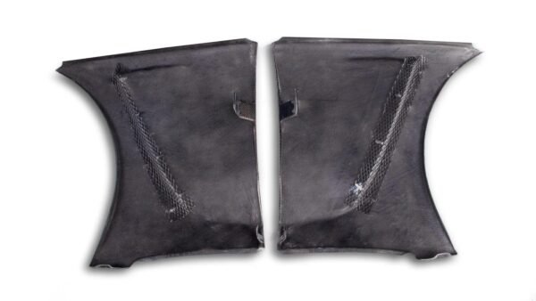 Carbon Fiber Front Fender Set - Toyota A90 GR Supra - Image 5