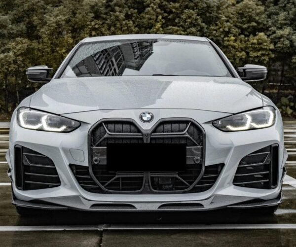 Carbon Fiber Front Lip - BMW G26 4 Series & i4