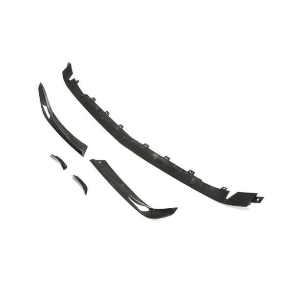 Carbon Fiber Front Lip - Mercedes Benz V177 A45 AMG A-Class - Image 3