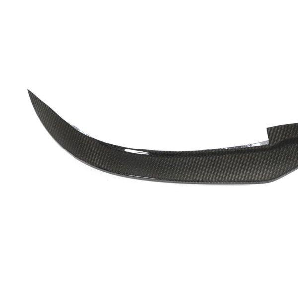 Carbon Fiber Front Lip - Mercedes Benz W204 / C63 AMG C-Class - Image 3