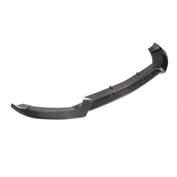 Carbon Fiber Front Lip - Mercedes Benz W205 C-Class - Image 2