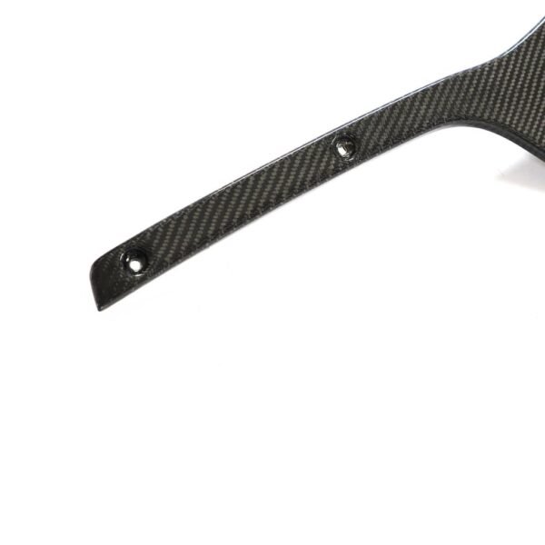 Carbon Fiber Front Lip - Mercedes Benz W205 C Class C43 / C63 AMG - Image 8