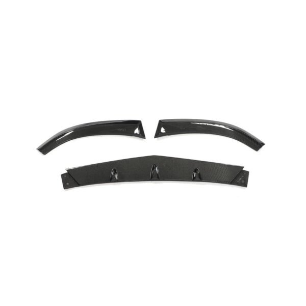 Carbon Fiber Front Lip - Mercedes Benz W205 C63 AMG - Image 10
