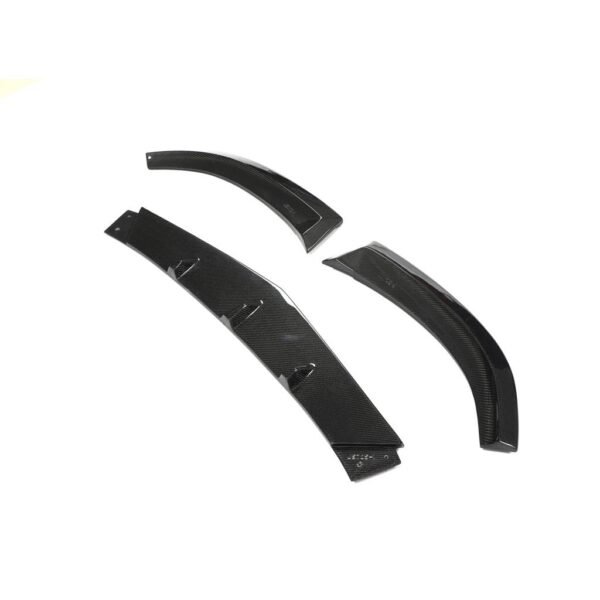 Carbon Fiber Front Lip - Mercedes Benz W205 C63 AMG - Image 11