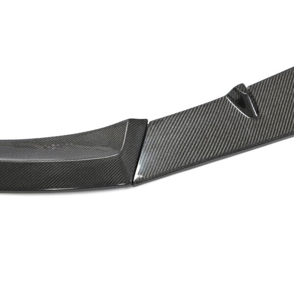 Carbon Fiber Front Lip - Mercedes Benz W205 C63 AMG - Image 4