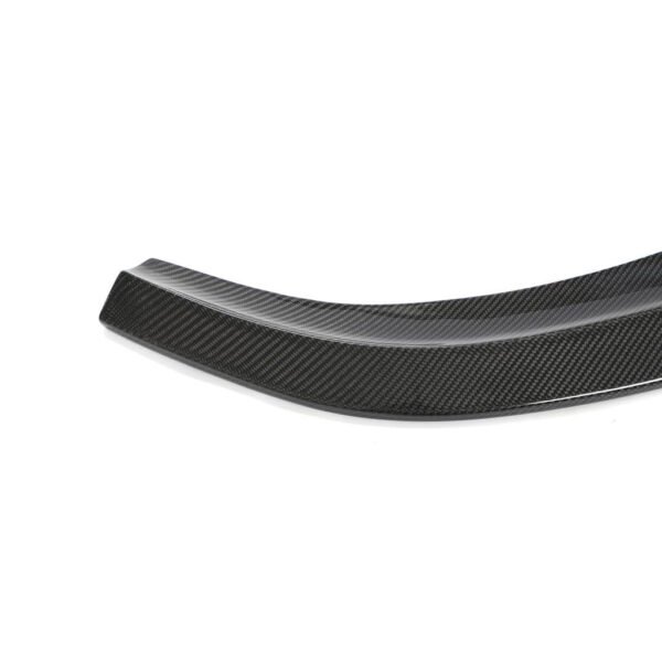 Carbon Fiber Front Lip - Mercedes Benz W205 C63 AMG - Image 5