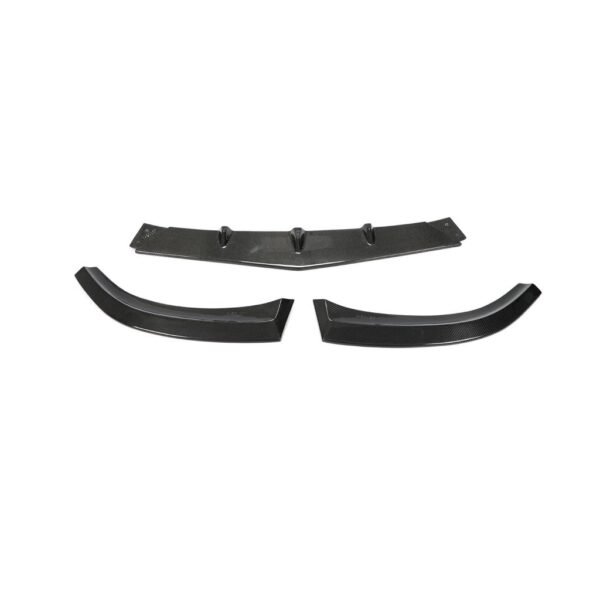 Carbon Fiber Front Lip - Mercedes Benz W205 C63 AMG - Image 8