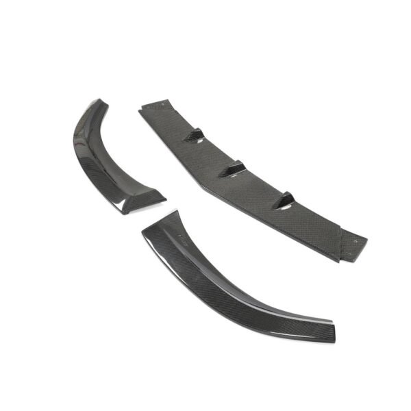 Carbon Fiber Front Lip - Mercedes Benz W205 C63 AMG - Image 9