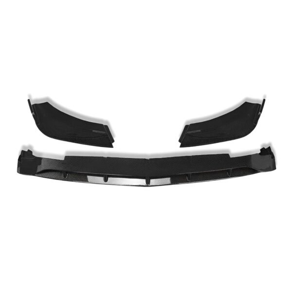 Carbon Fiber Front Lip - Mercedes Benz W206 C Class - Image 2
