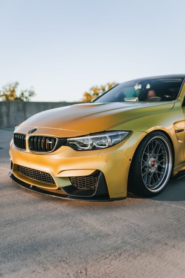 Carbon Fiber Front Low Splitters - BMW F80 M3 & F82/F83 M4 - Image 10